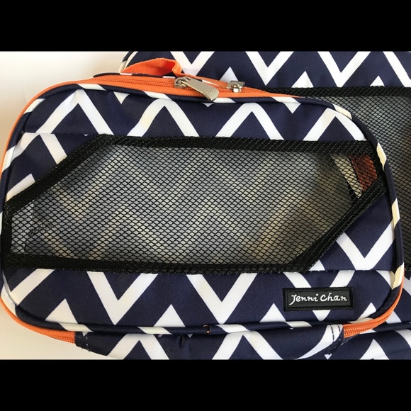 🆕 NWT 3pc Travel Packing Organizing System - Picture 4 of 8